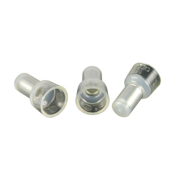 16-14 AWG Closed End Connector Pkg/50 - Click Image to Close